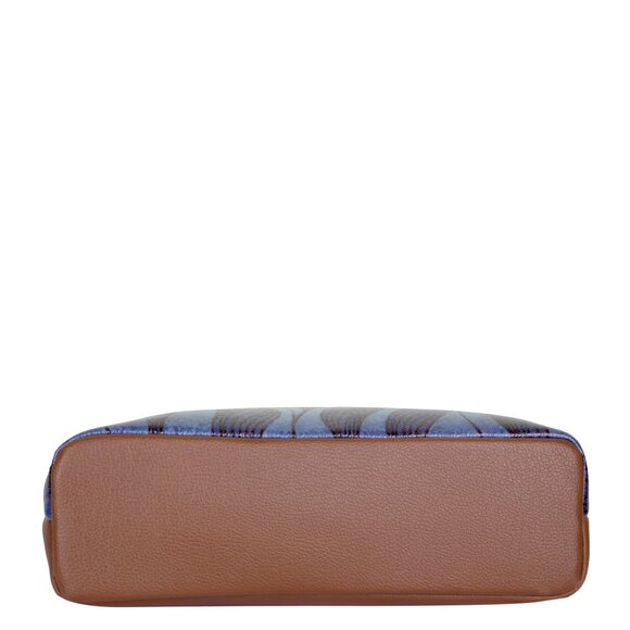 Printed Leather Crossbody Bag –Sling & Over the Shoulder Bag for Women-Daily Use - Picture 6 of 10